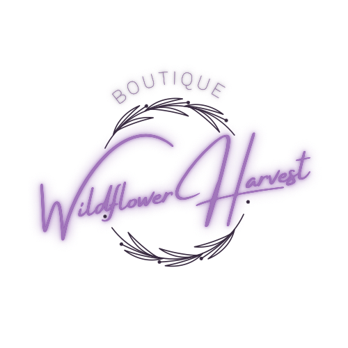 Wildflower Harvest Boutique logo