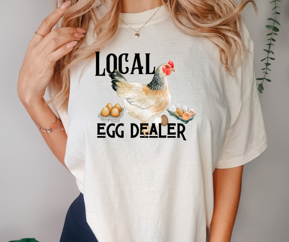 Local Egg Dealer