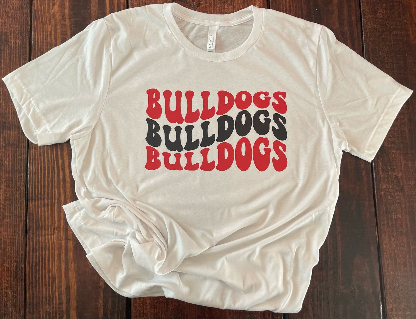 Bulldogs Bulldogs Bulldogs