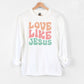 Love Like Jesus