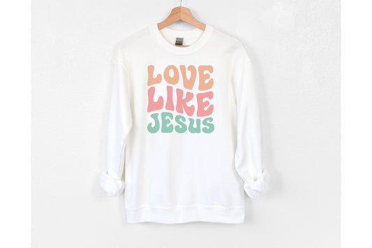 Love Like Jesus