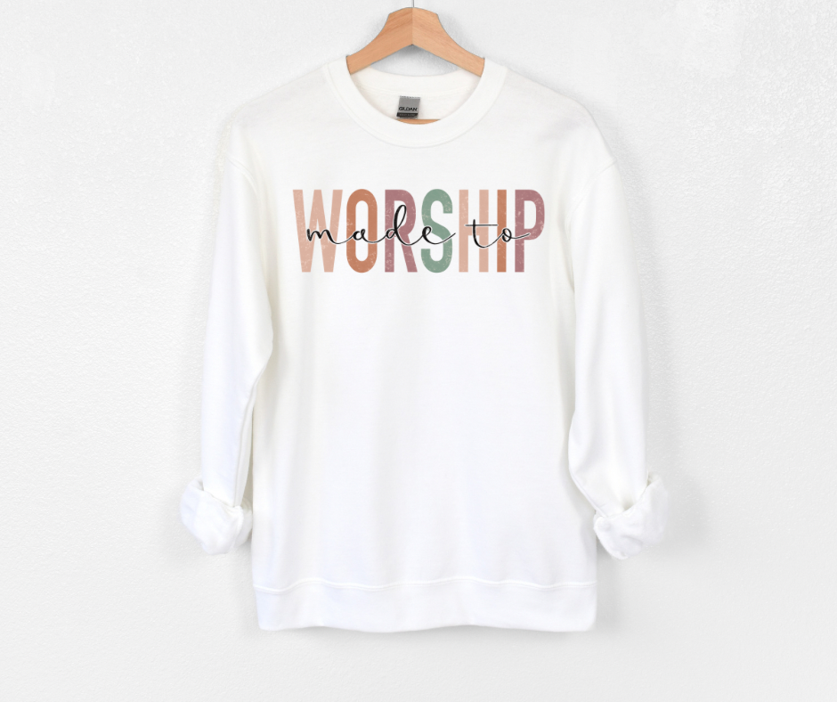 Made To Worship