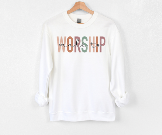 Made To Worship