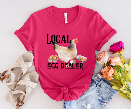 Local Egg Dealer