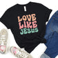 Love Like Jesus